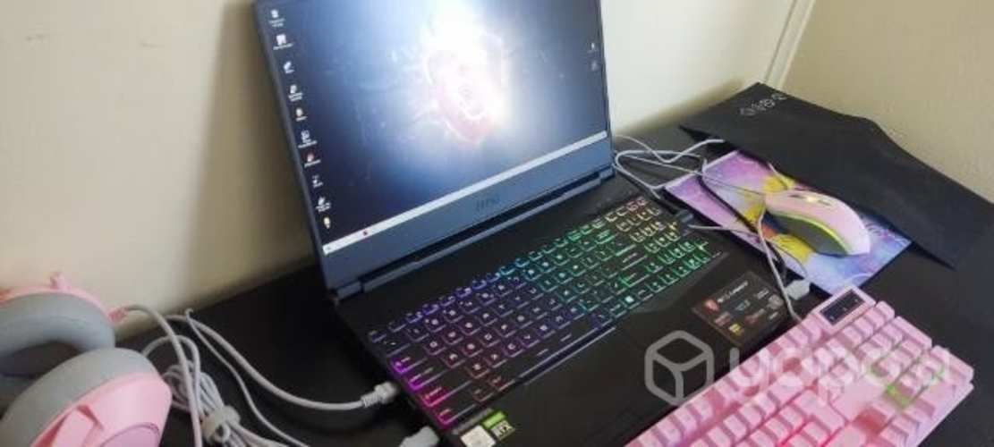 Notebook gamer msi rtx 2070