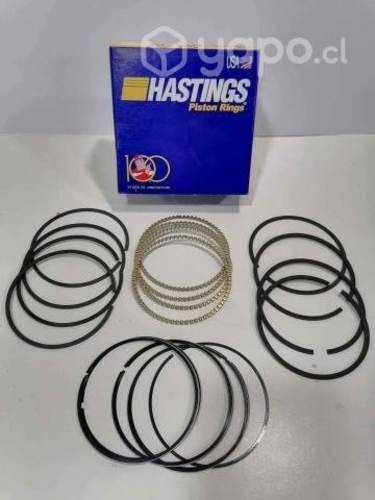 Anillos STD Negro Chevrolet Cavalier/ S-10 2.2 92/