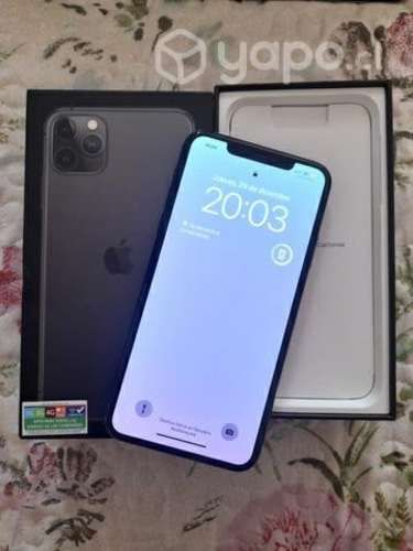 Iphone 11 pro max