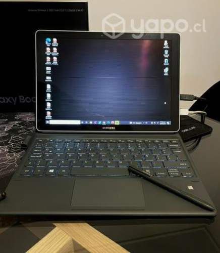 Notebook tablet galaxy book 12