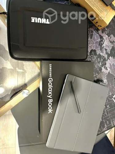 Notebook tablet galaxy book 12