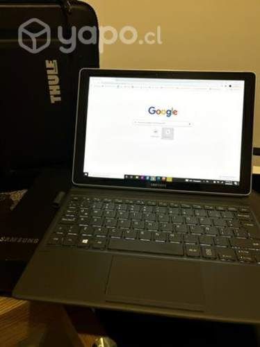 Notebook tablet galaxy book 12
