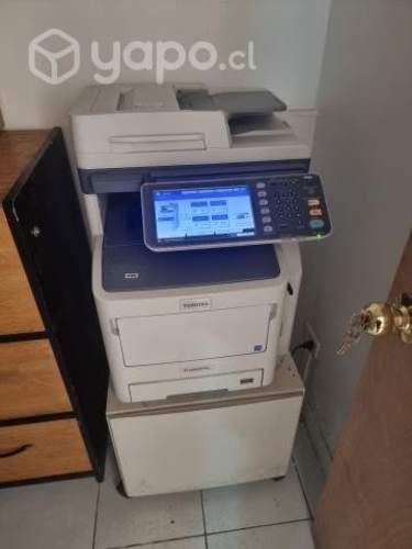 Impresoras toshiba