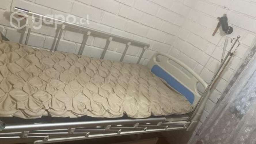 Cama clínica USADA