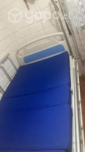 Cama clínica USADA