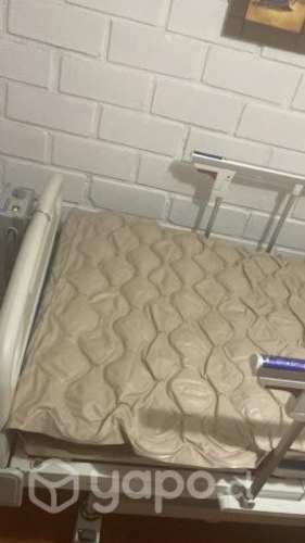 Cama clínica USADA