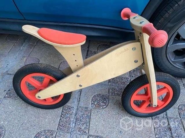 Bicicleta infantil RODA