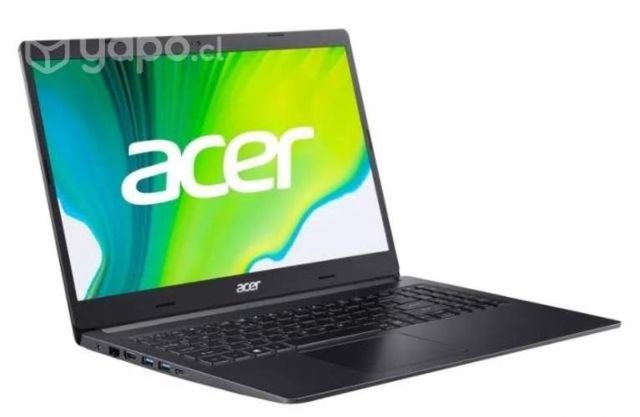 Notebook acer aspire 5