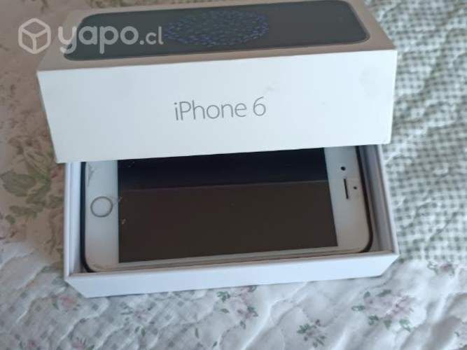 Iphone 6s usado pero en buenas condiciones!!!