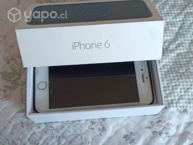 Iphone 6s usado pero en buenas condiciones!!!