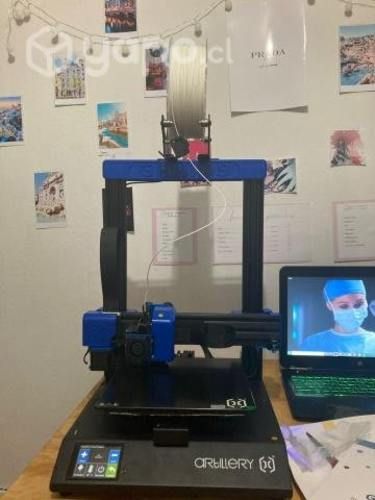 Impresora 3D Artillery Genius USADA