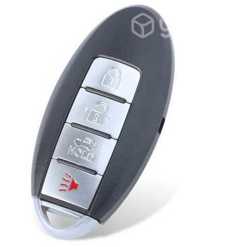 Llave electrónica para nissan