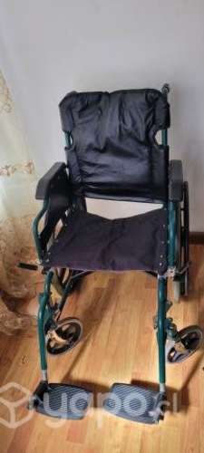 Silla de ruedas