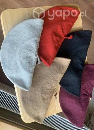 Boinas de hilo, argentinas