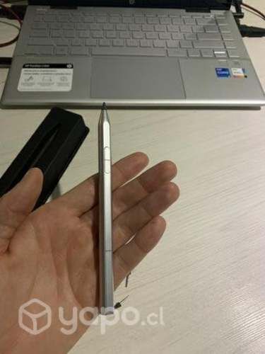 Lápiz Hp Recargable Mpp2.0 Tilt, Silver, X360