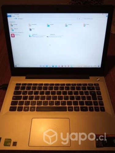 Notebook Lenovo Ideapad S41