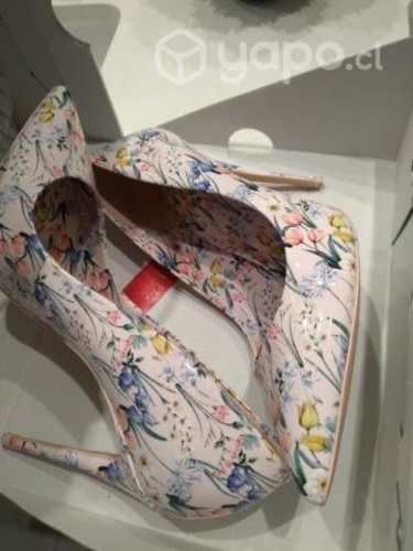 Vendo zapatos aldo talla 38