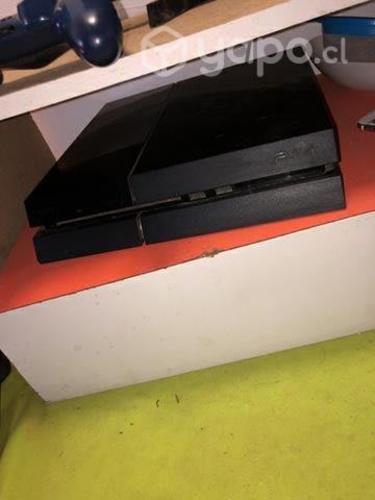 Ps4 1 TB 1 Mando