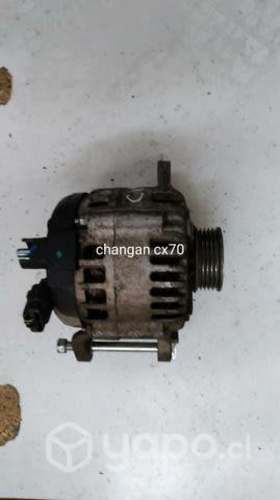 Alternador Changan Cx70