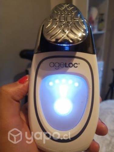 Galvanica facial nuskin