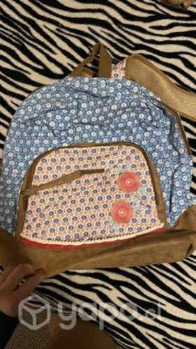 Mochila nueva
