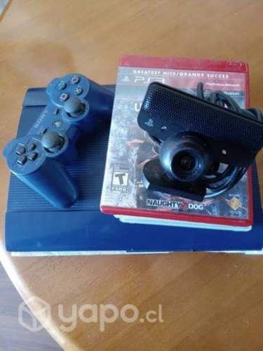 Play station 3 sony como nuevo
