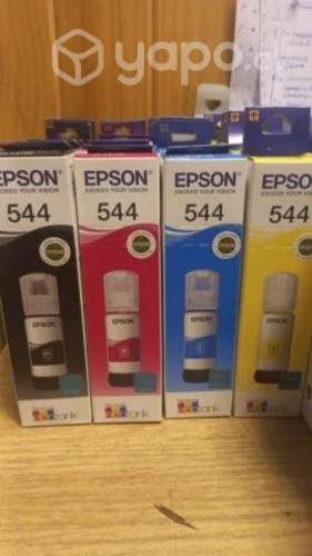 Tintas Epson 544