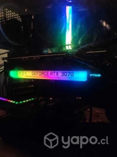 PC Gamer RTX 3070 - RYZEN 5 5600X