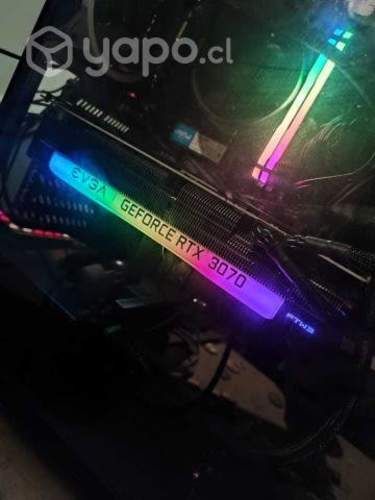 PC Gamer RTX 3070 - RYZEN 5 5600X