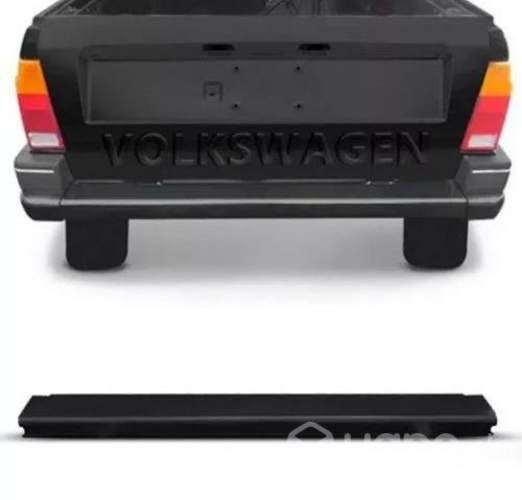 Parachoque Trasero Saveiro G1 Volkswagen Brasil
