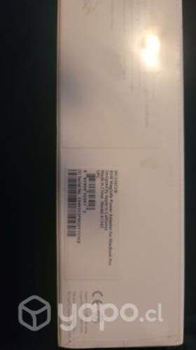 Cargadores Apple Megasafe 1