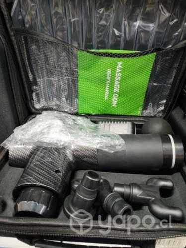 Pistola de masajes kine