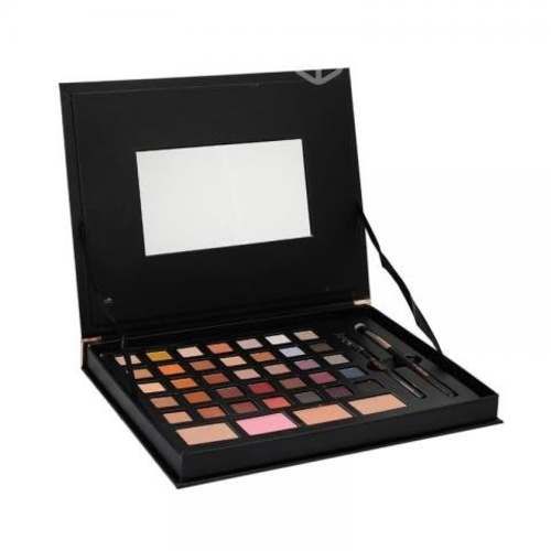 Set de maquillaje de larga duración, resistente