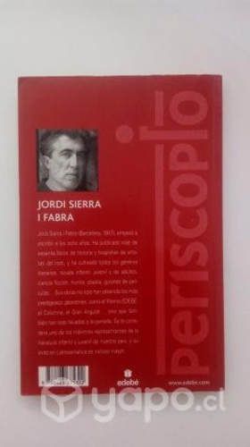 Libro Donde el viento da la vuelta (Jordi Sierra)