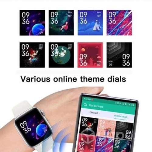 Reloj Inteligente Smartwatch X7