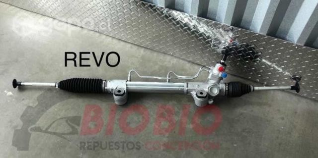 Cremallera O Caja Dirección Hidráulica Toyota Revo