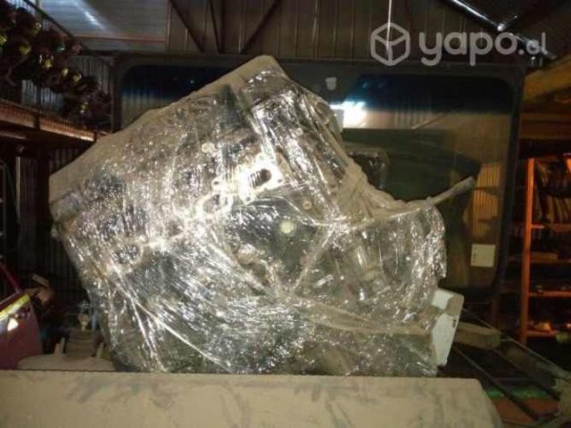 Motor ensamble culata carter Actyon benci