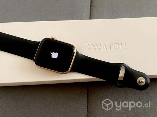 Apple Watch serie6 gold
