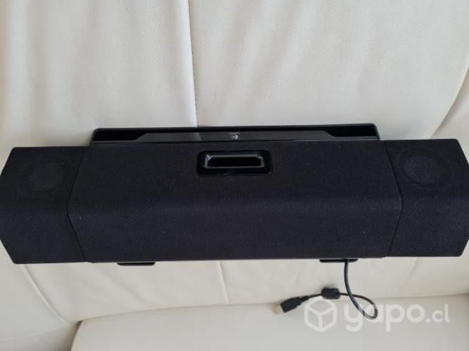 Parlante audioHub logitech