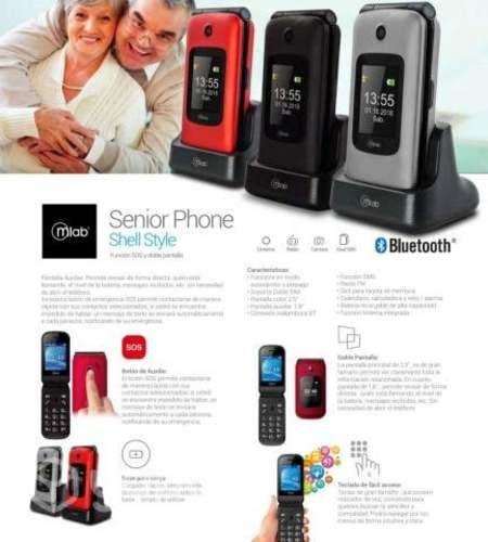 Celular Aduto Mayor