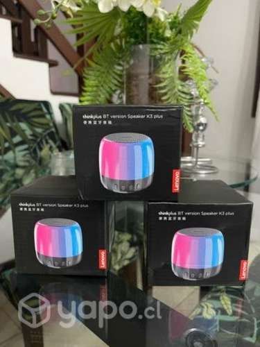 Parlantes Lenovo K3 plus, nuevos