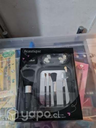 Set brocha maquillaje