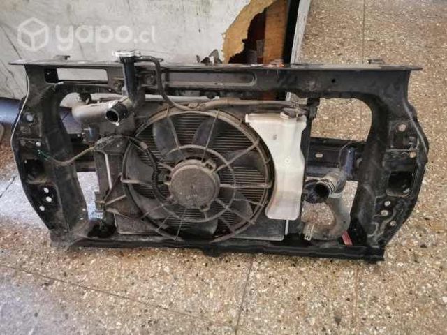 Frontal kia soluto 2021 (Desarme)