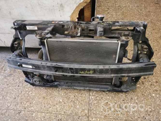 Frontal kia soluto 2021 (Desarme)