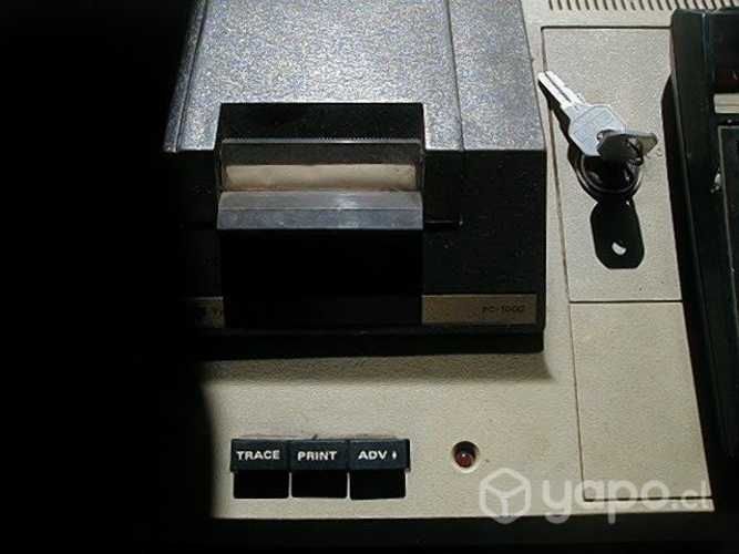 Calculadoras antiguas texas