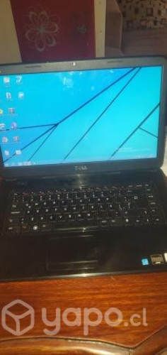 Notebook dell