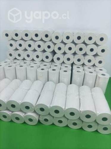 Papel para impresora 58x40