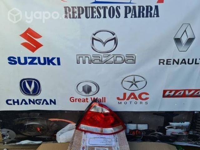 Foco trasero derecho Samsung sm3