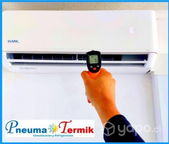 Equipo de aire acondicionado