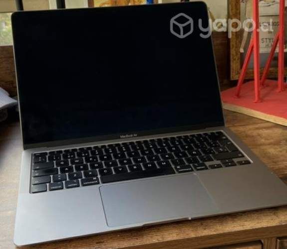 Macbook Air Dañado (retina, 13-inch, 2020)